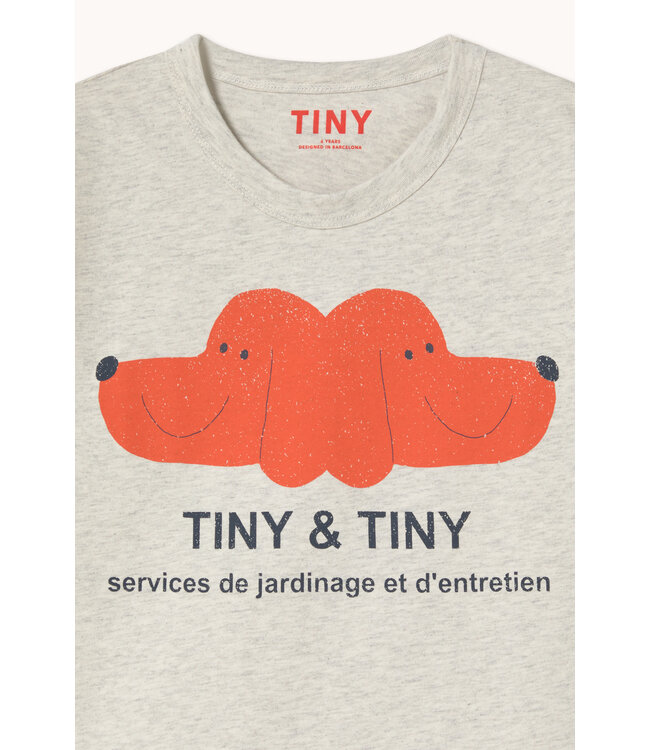 Tiny&Tiny Graphic Tee  by Tiny Cottons
