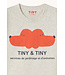 Tiny&Tiny Graphic Tee  by Tiny Cottons