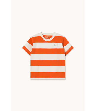 Tiny Cottons Stripes Knit Tee  by Tiny Cottons