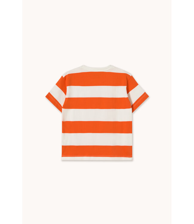 Stripes Knit Tee  by Tiny Cottons