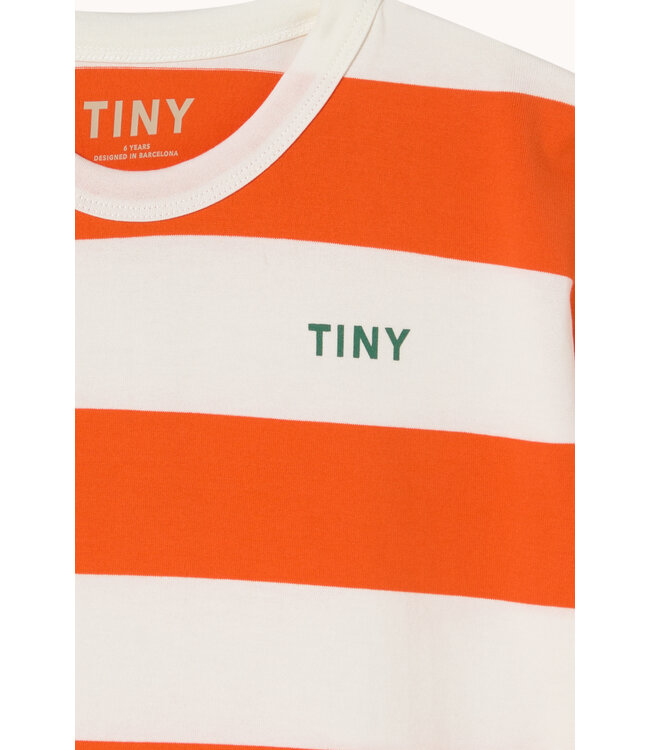 Stripes Knit Tee  by Tiny Cottons