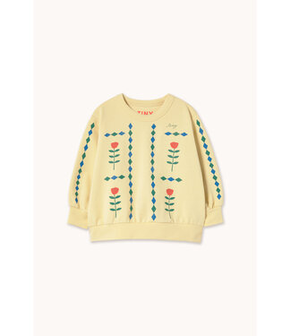 Tiny Cottons Diamonds Graphic Sweatshirt  by Tiny Cottons