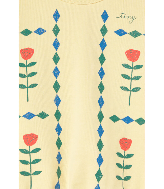 Diamonds Graphic Sweatshirt  by Tiny Cottons