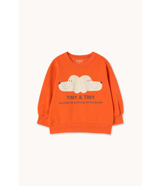 Tiny Cottons Tiny&Tiny Graphic Sweatshirt  by Tiny Cottons