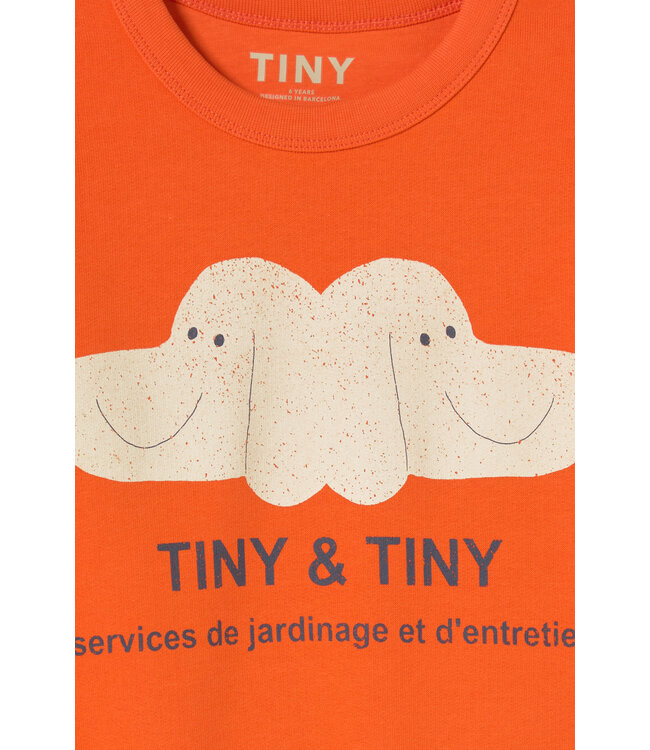 Tiny&Tiny Graphic Sweatshirt  by Tiny Cottons