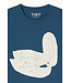 Swan Graphic Tee  by Tiny Cottons