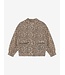 Sweat Jacket Print Sandshell by Daily7