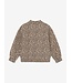 Sweat Jacket Print Sandshell by Daily7
