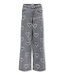 KOGLUMI HW WIDE DNM PIM990 Light Grey Denim HEARTS by Kids Only