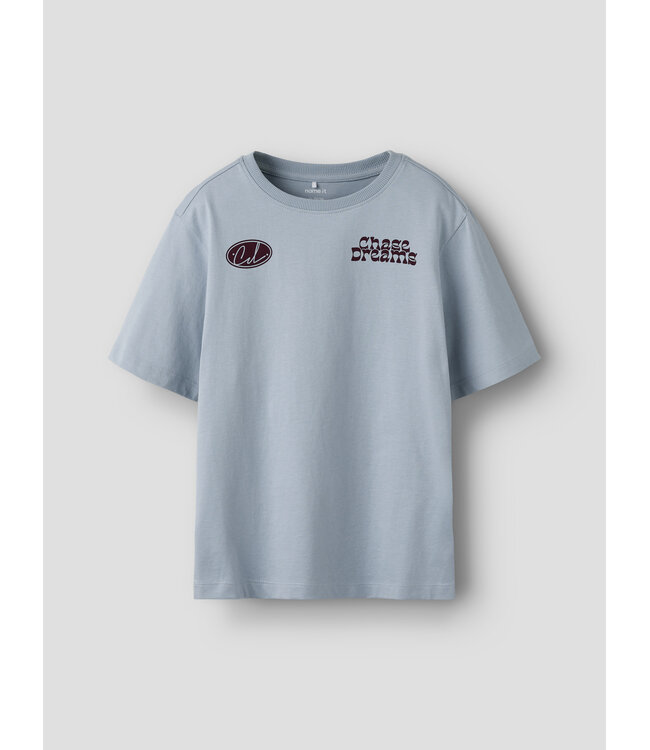 NKMDEFUS SS NREG TOP Blue Fog by Name it