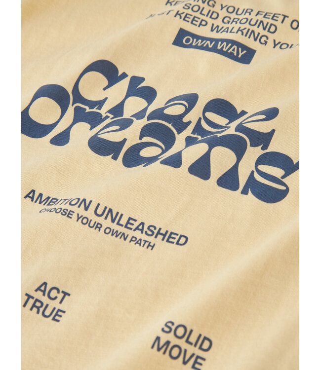 NKMDEFUS SS NREG TOP Pear Sorbet by Name it