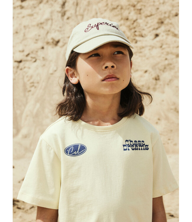 NKMDEFUS SS NREG TOP Pear Sorbet by Name it