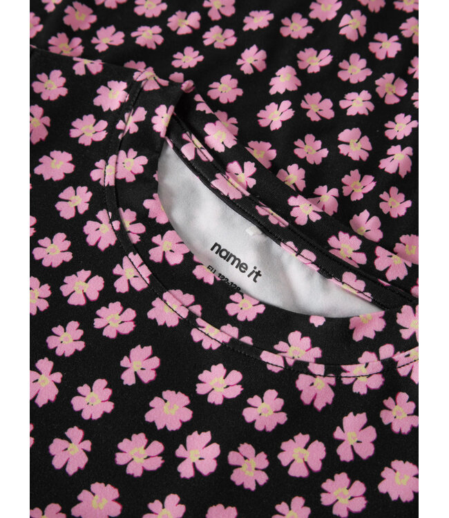 NKFDUNI LS TOP Black by Name it