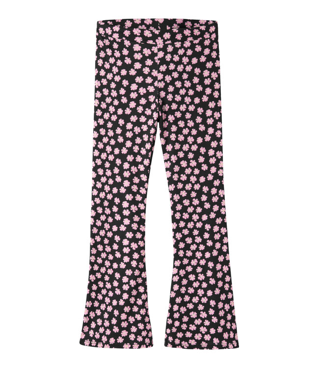 NKFDUNI BOOTCUT PANT Black by Name it