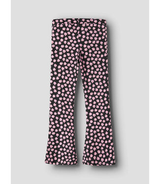 Name it NKFDUNI BOOTCUT PANT Black by Name it