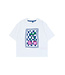 TNSimone OS S_S Tee Bright White by The New