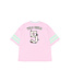 TNSports OS S_S Tee Silver Pink by The New