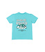 TNSigfrid S_S Tee Maui Blue by The New