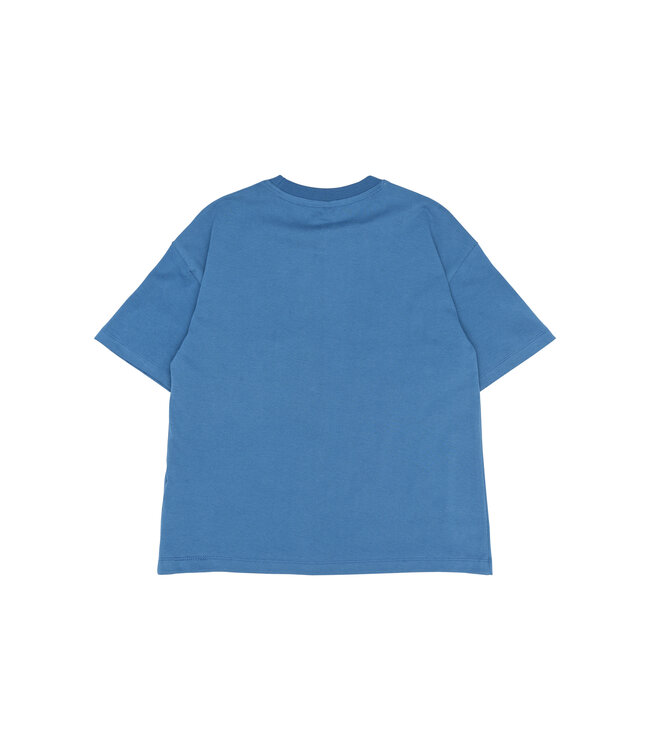 TNSwayne OS S_S Tee True Blue by The New