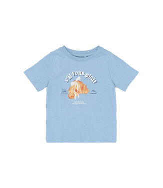 The New TNSTSol S_S Tee Forever Blue by The New
