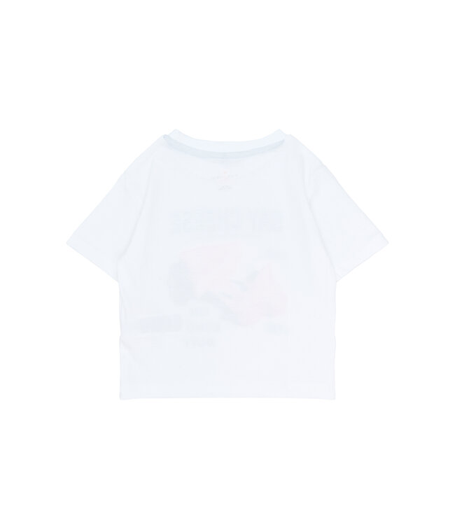 TNSTSwinton OS S_S Tee Bright White by The New