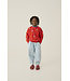 Ladybug Allover Sweatshirt RED by the Campamento