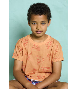 Favorite people PIZZA TSHIRT KIDS   by Favorite People