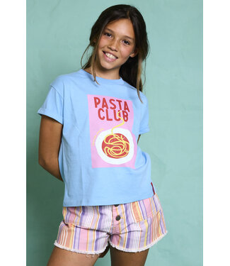 Favorite people PASTA TSHIRT KIDS   by Favorite People