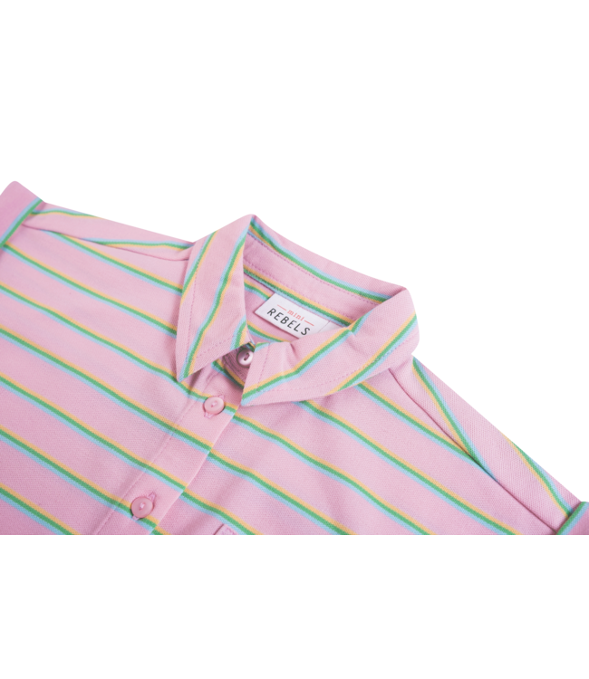 JUNA-SG-21-A PINK Mini Rebels