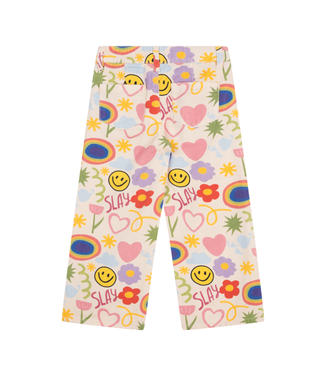 AIMEE-SG-37-L ECRU Mini Rebels