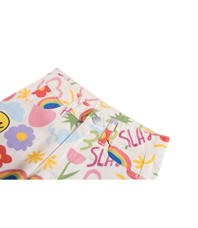 AIMEE-SG-37-L ECRU Mini Rebels