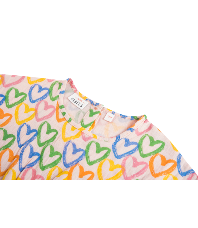 AIMEE-SG-51-H PINK Mini Rebels