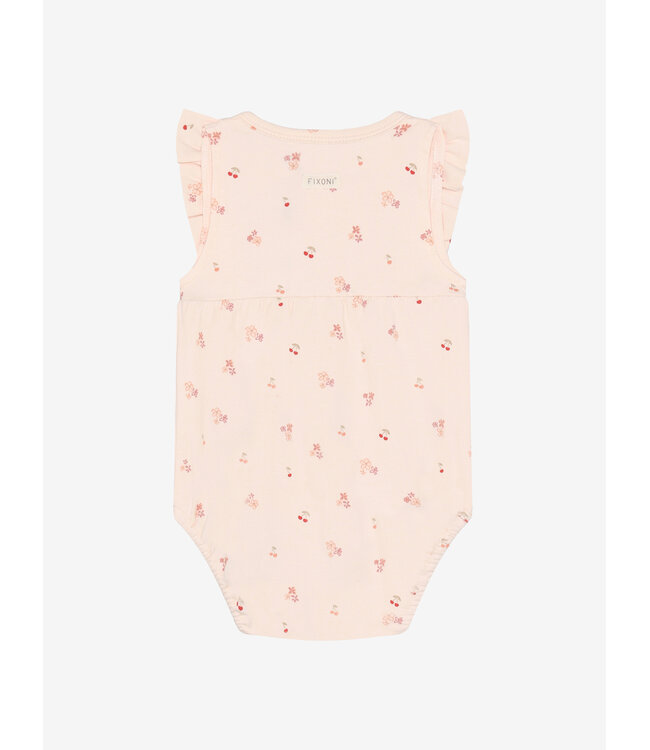 Romper SS Dusty Rose by Fixoni