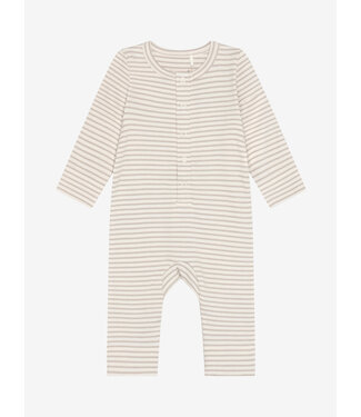 Fixoni Romper LS Rib Pure Cashmere by Fixoni