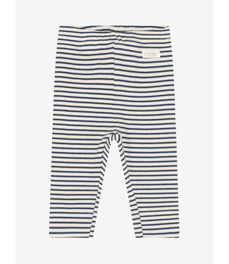 Fixoni Leggings Rib Vintage Indigo by Fixoni
