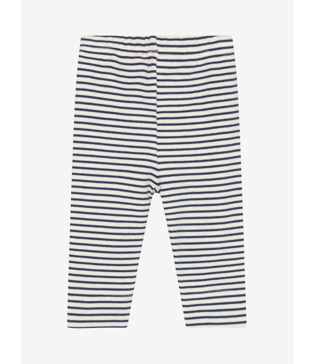 Leggings Rib Vintage Indigo by Fixoni