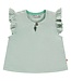 Babyface baby girls tshirt short sleeve Seafoam by Babyface