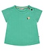 Babyface baby girls t-shirt short sleeve Seafoam by Babyface