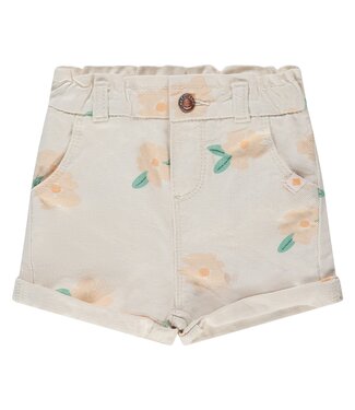 Babyface baby girls shorts Ivory by Babyface