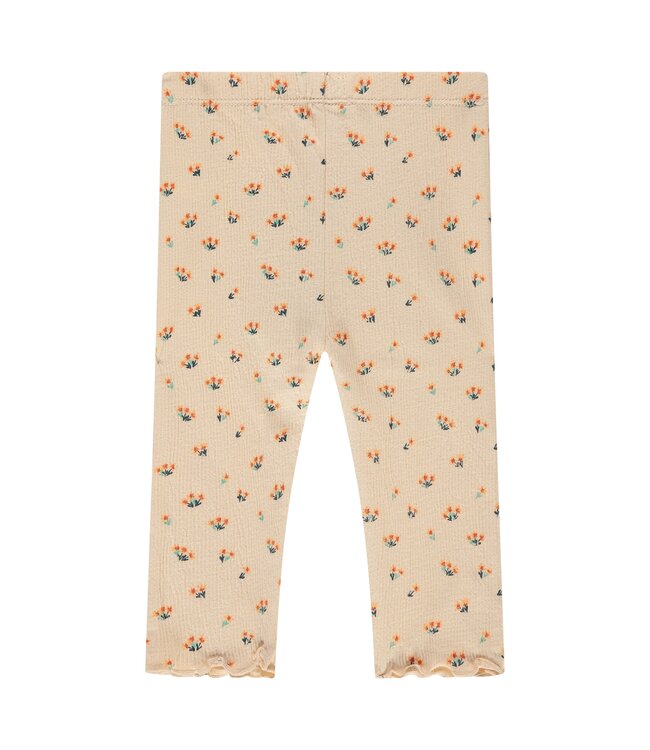 baby girls legging Light orange by Babyface