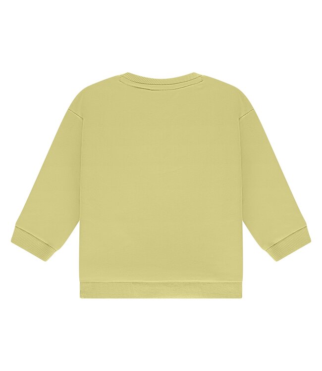 baby boys sweatshirt Lemon by Babyface