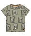 Babyface baby boys t-shirt short sleeve Sage by Babyface