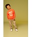 boys sweatshirt Grapefruit by Stains & Stories