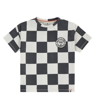 Stains & Stories boys t-shirt short sleeve Antra by Stains & Stories