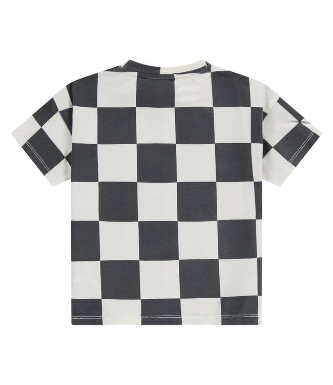 boys t-shirt short sleeve Antra by Stains & Stories