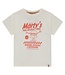 Stains & Stories boys t-shirt short sleeve Off-White by Stains & Stories