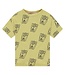 Stains & Stories boys t-shirt short sleeve Lemon by Stains & Stories