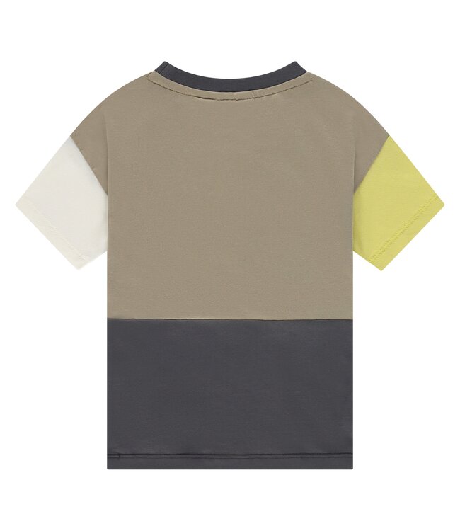 boys t-shirt short sleeve Sand by Stains & Stories