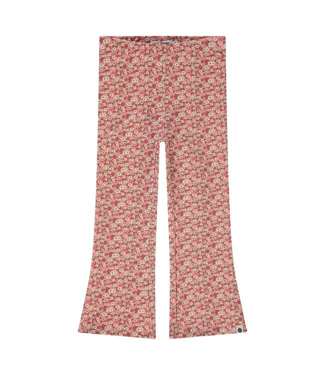 girls flared pants Beige by Stains & Stories