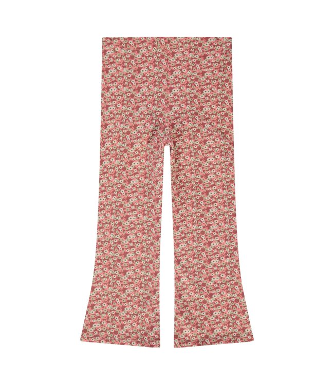 girls flared pants Beige by Stains & Stories